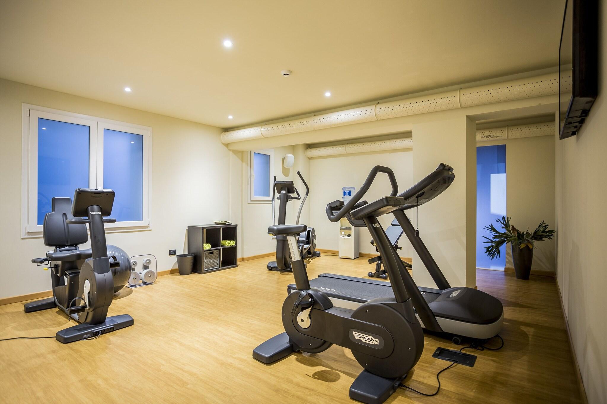 Gimnasio Vista Mare Hotel