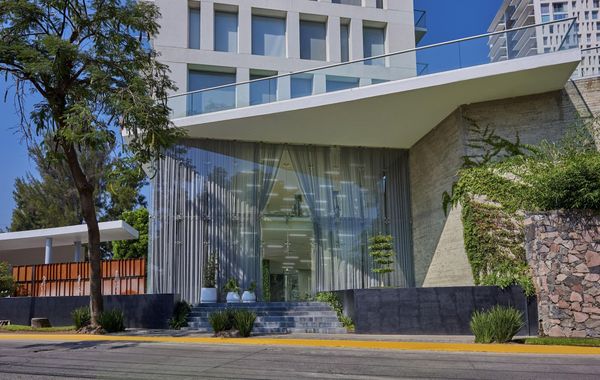Park Life Guadalajara - Hoteles cerca de Andares en Guadalajara