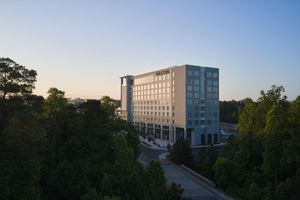 Alojamiento - The Westin Raleigh-Durham Airport