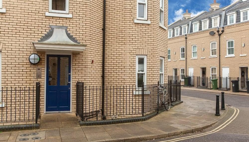 St. Matthew's Gardens Apartment, Cambridge Hoteles en Despegar