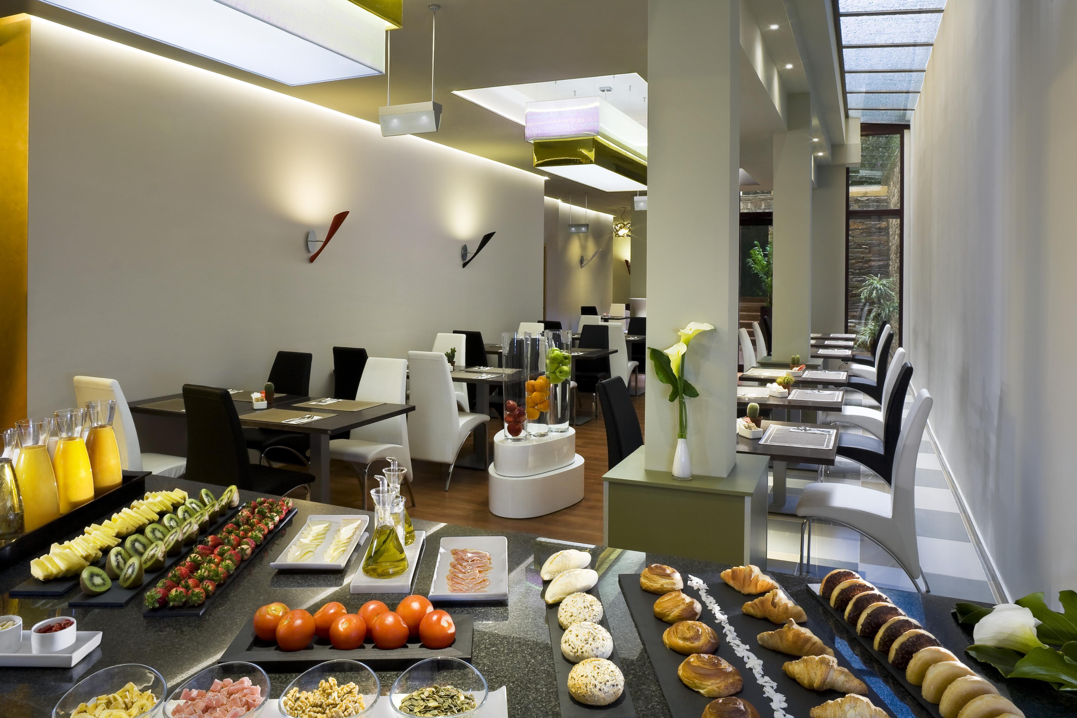 Restaurant NH Ourense