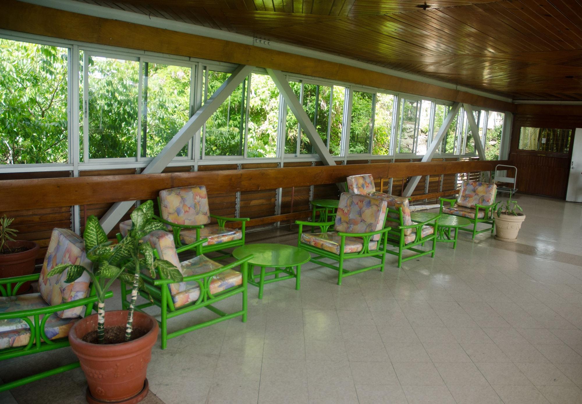 Vista Lobby Skymiles Beach Suite At  Montego Bay Club Resort