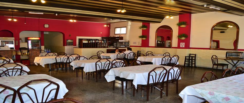 Bar/Salón Hotel Misoroj