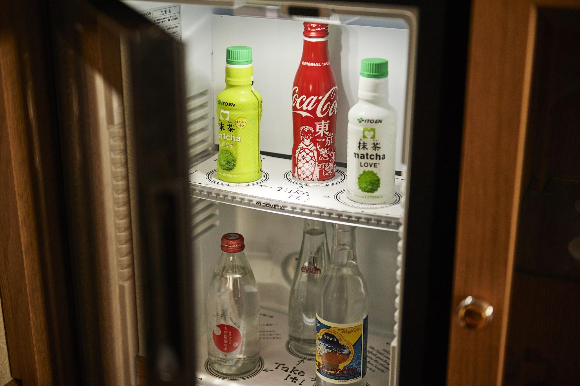 Set de Habitación Tobu Hotel Levant Tokyo
