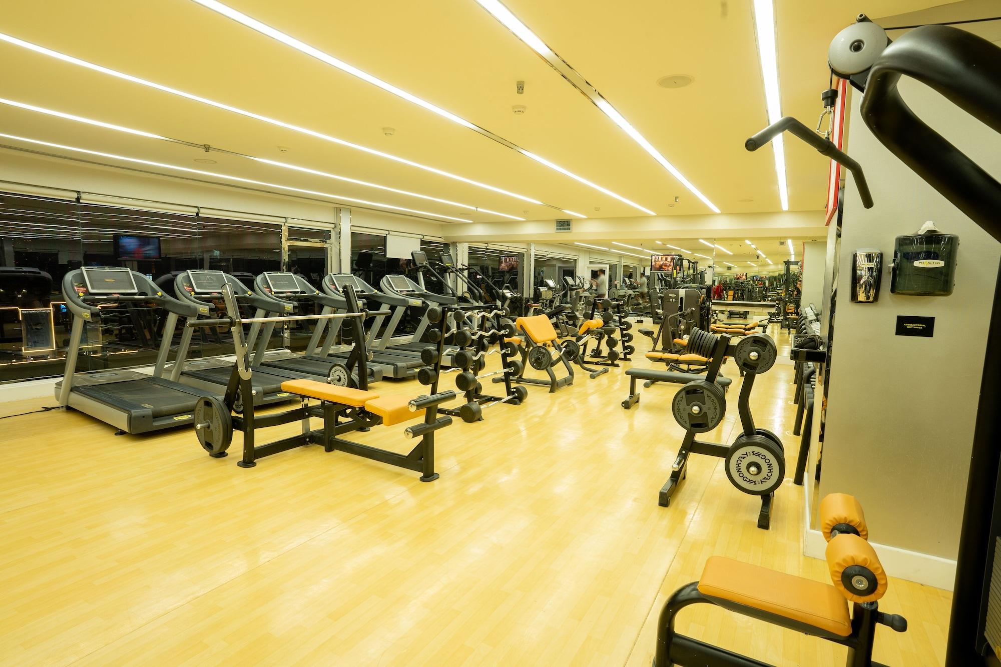 Gimnasio Elite Seef Residence & Hotel