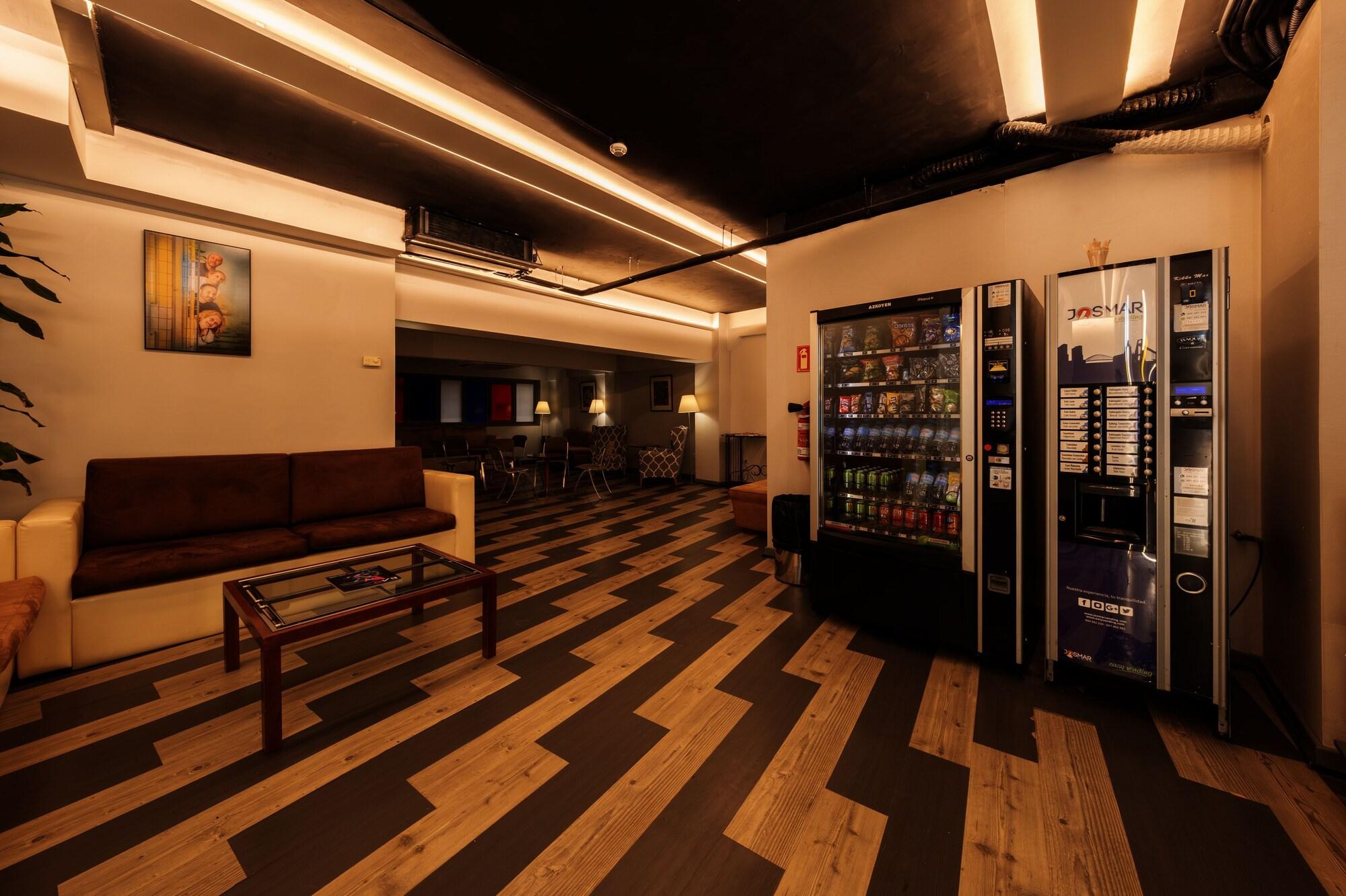 Comodidades del Alojamiento Hotel Bilbi