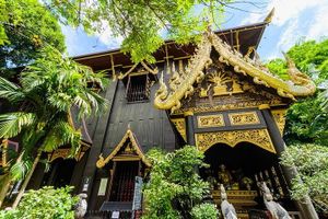 Actividad - Visita guiada de medio día a la ciudad y los templos de Chiang Rai