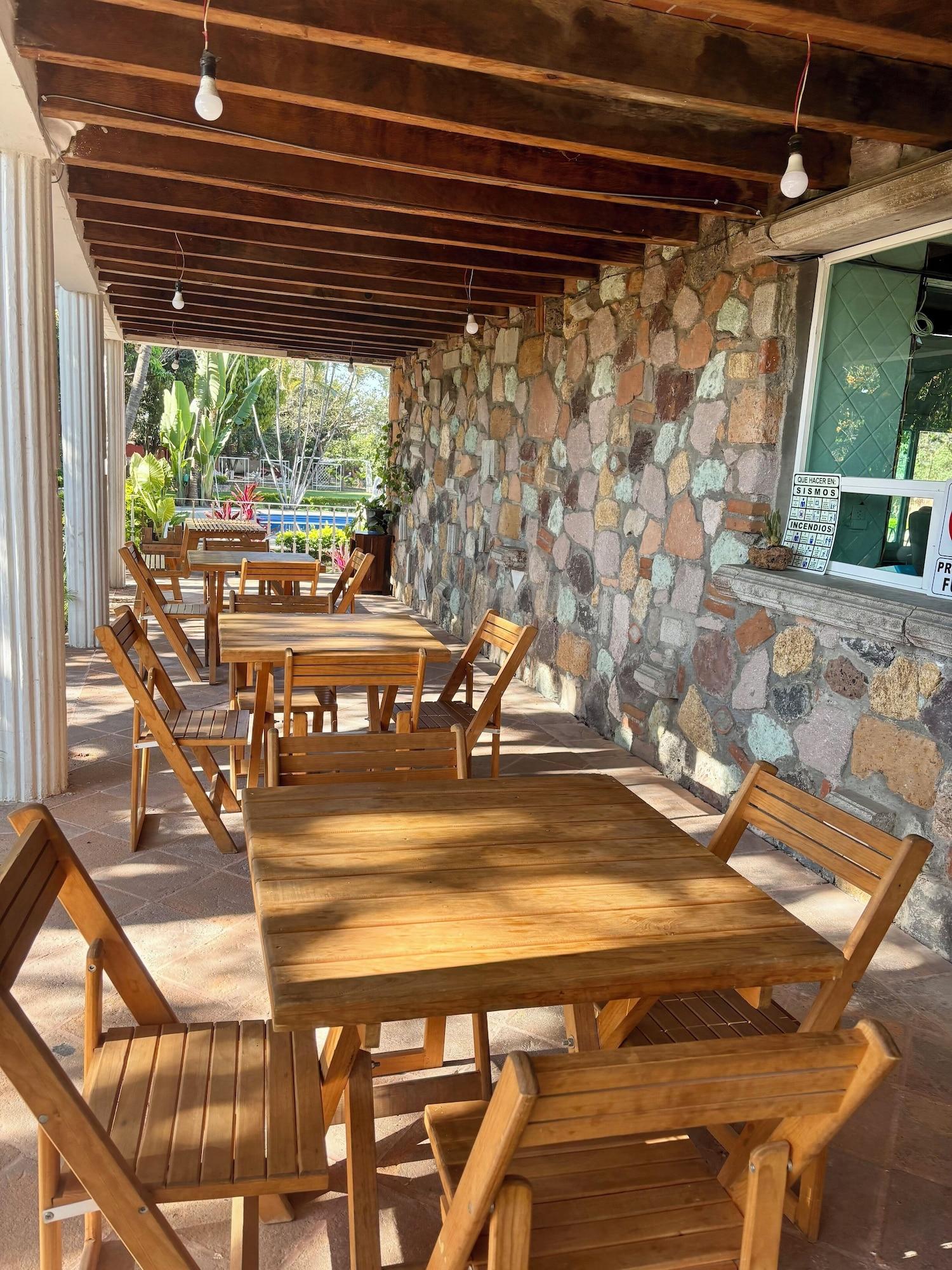 Restaurant Casa De La O Yautepec