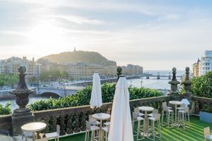 Alojamiento - Abba San Sebastián Hotel