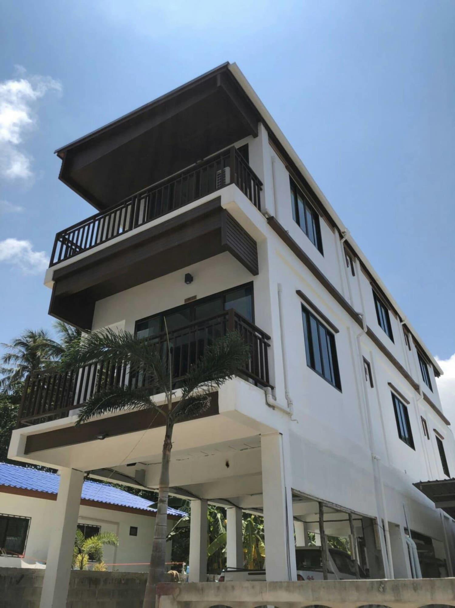 Habitación Pranee Amata
