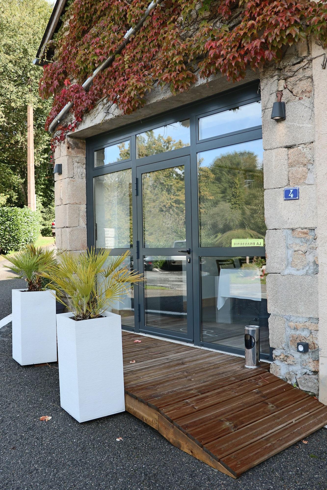 Sala de Reuniones Hôtel de la Brasserie de Treignac
