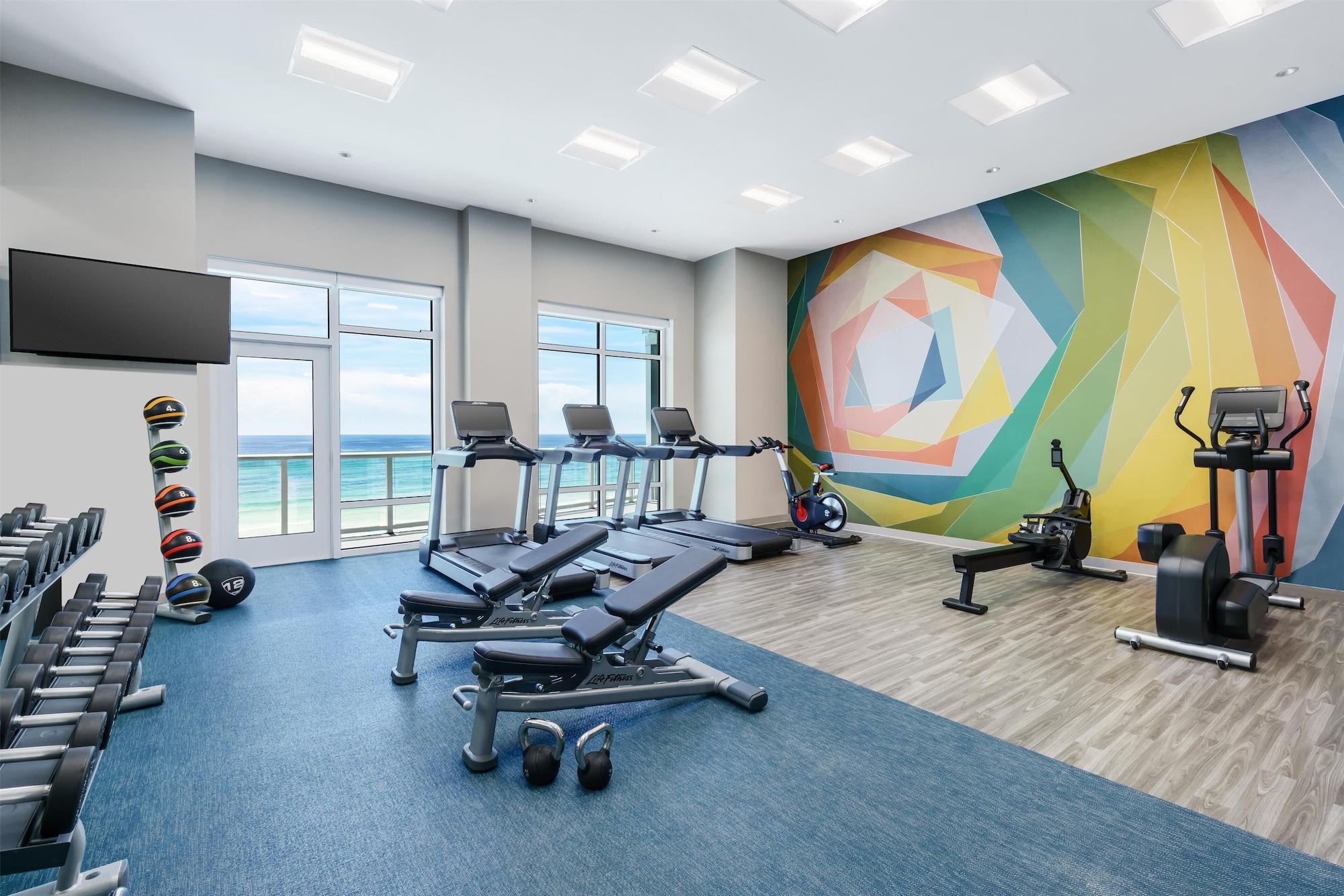 Gimnasio Hyatt Place Panama City Beach