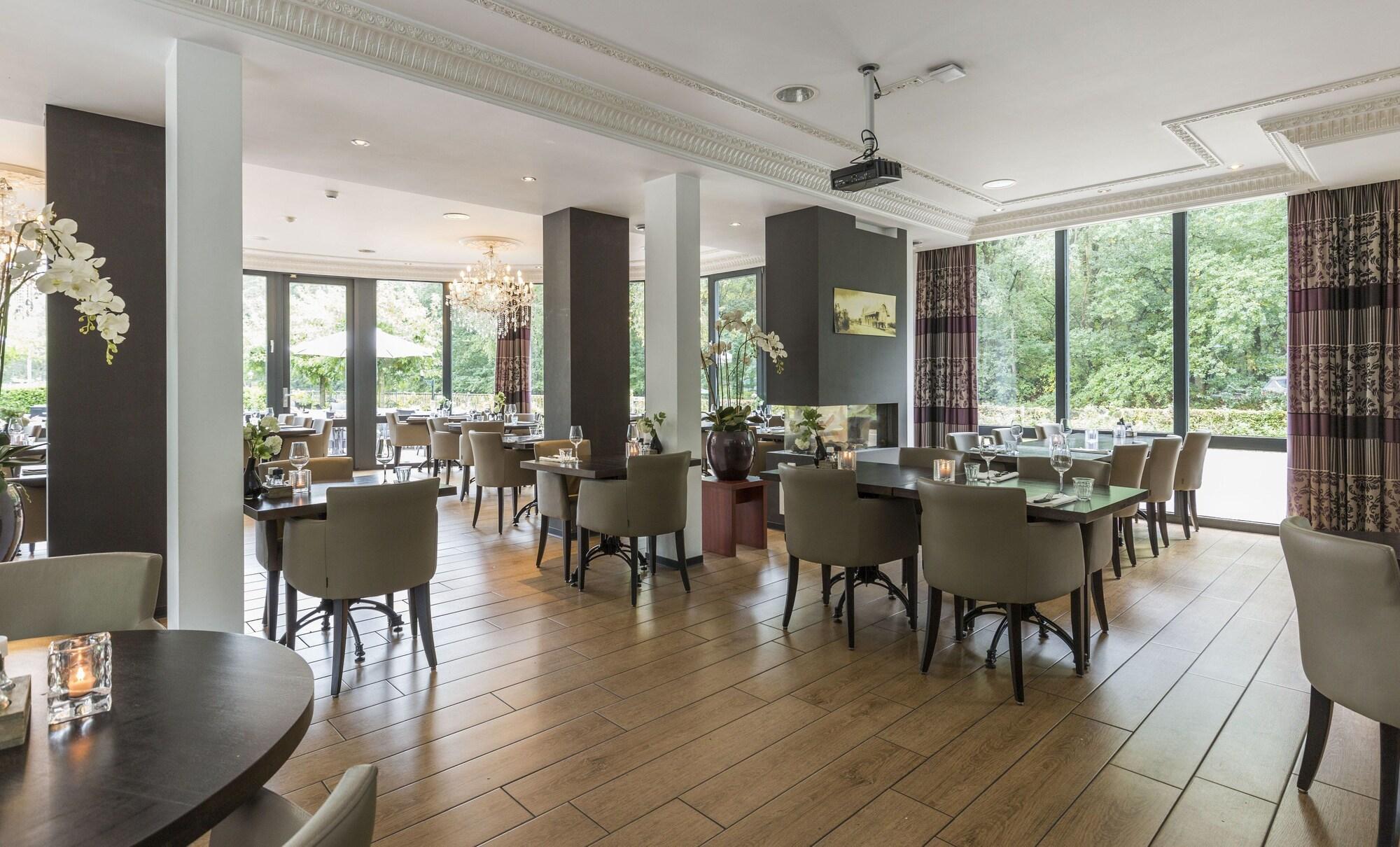 Restaurant Fletcher Hotel-Restaurant De Kempen