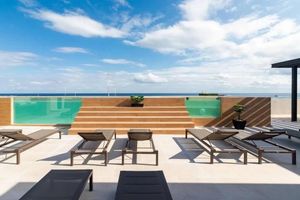 Alquiler Vacacional - Luxury 2BR with Balcony, Direct Access to 5th Ave