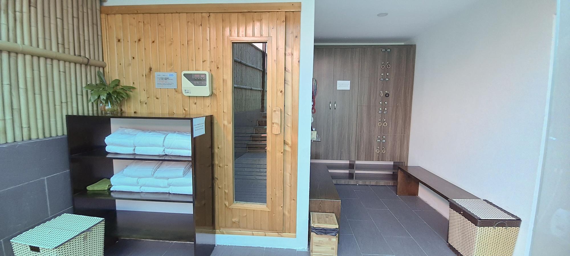 Spa Reiwa Inn Apartment