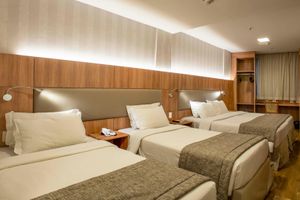 Alojamiento - Hotel Astoria Copacabana