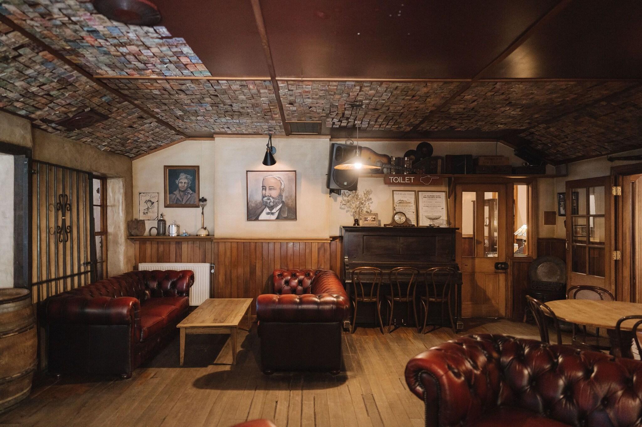 Vista Lobby Cardrona