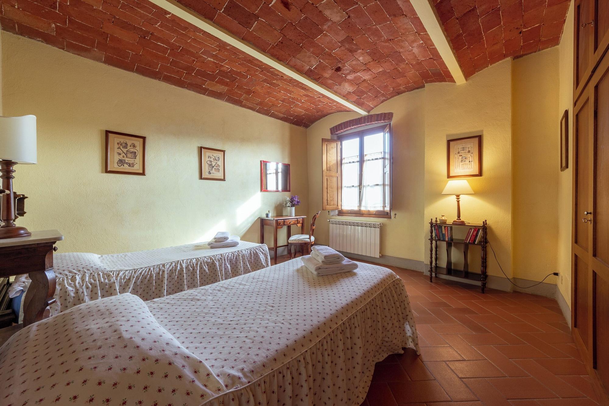 Habitación Agriturismo I Bonsi