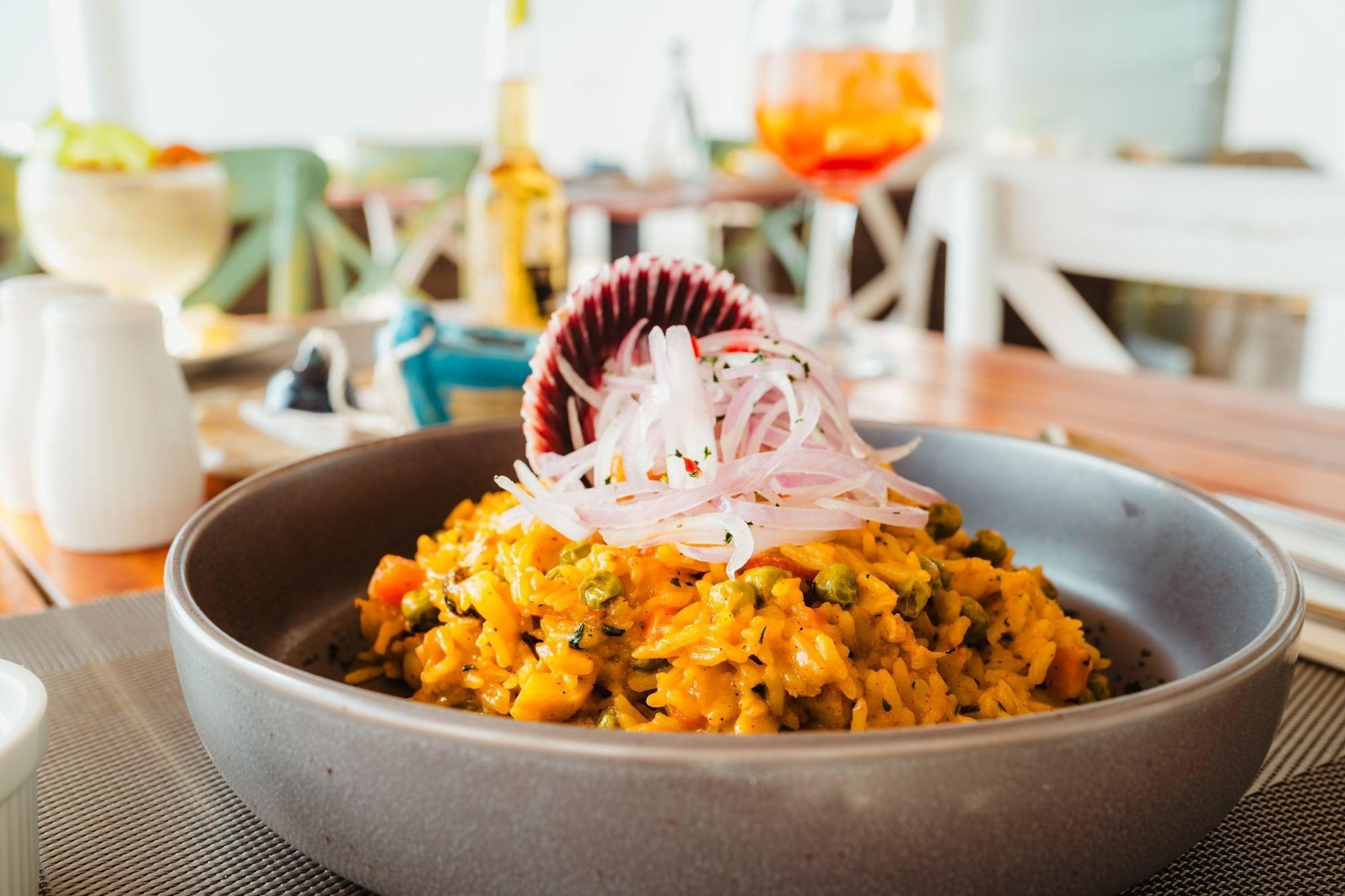 Restaurant Atoq Paracas Reserva