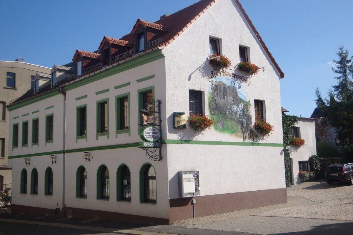 Varios Pension Zum Bauernstübl