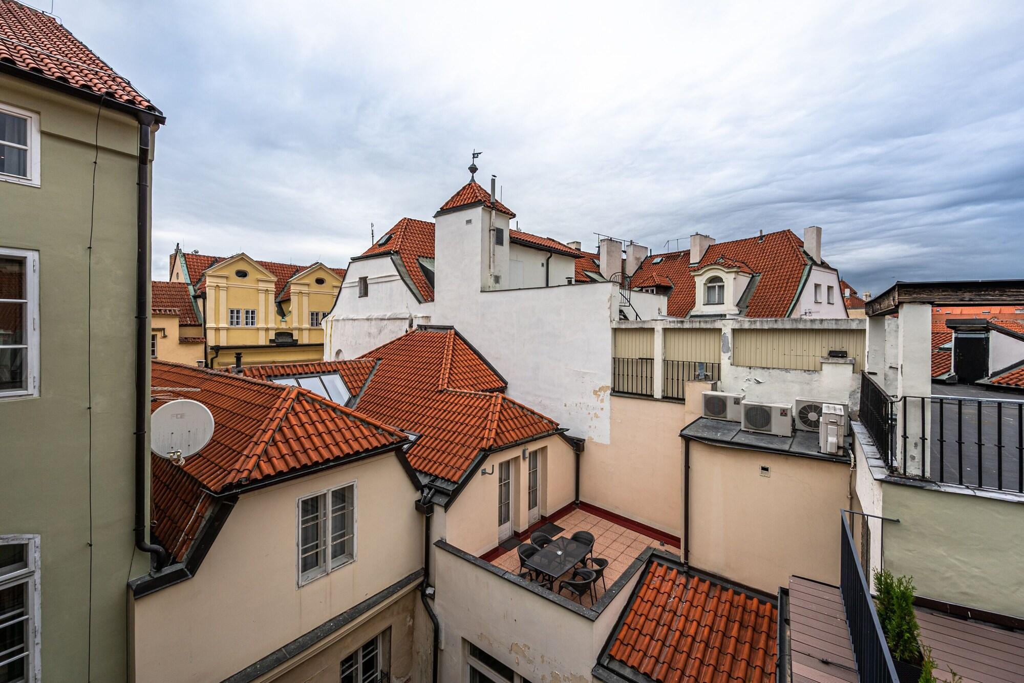 Comodidades del Alojamiento Charles Apartments in Old Town Prague
