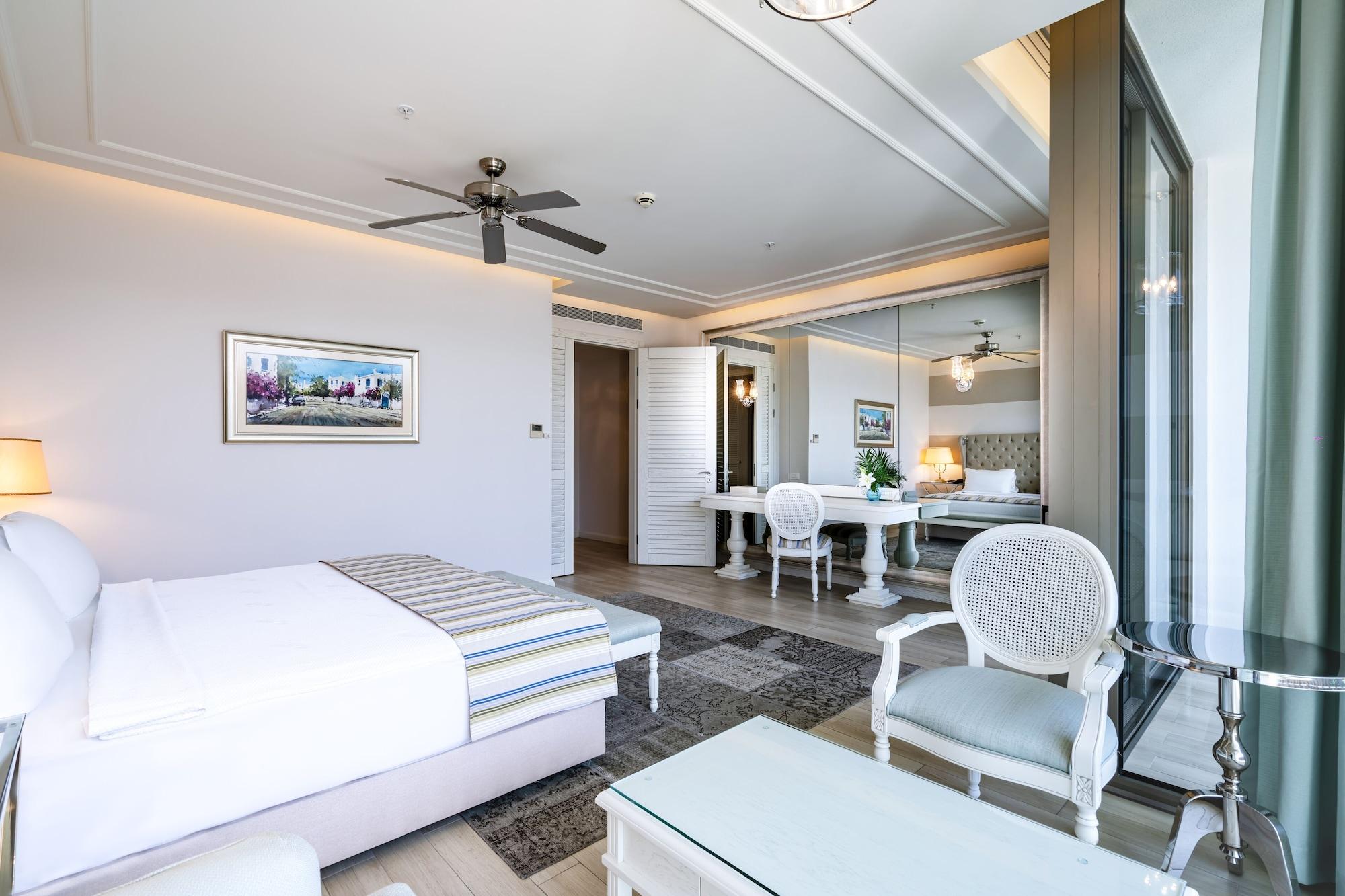 Habitación Mivara Luxury Resort & Spa Bodrum