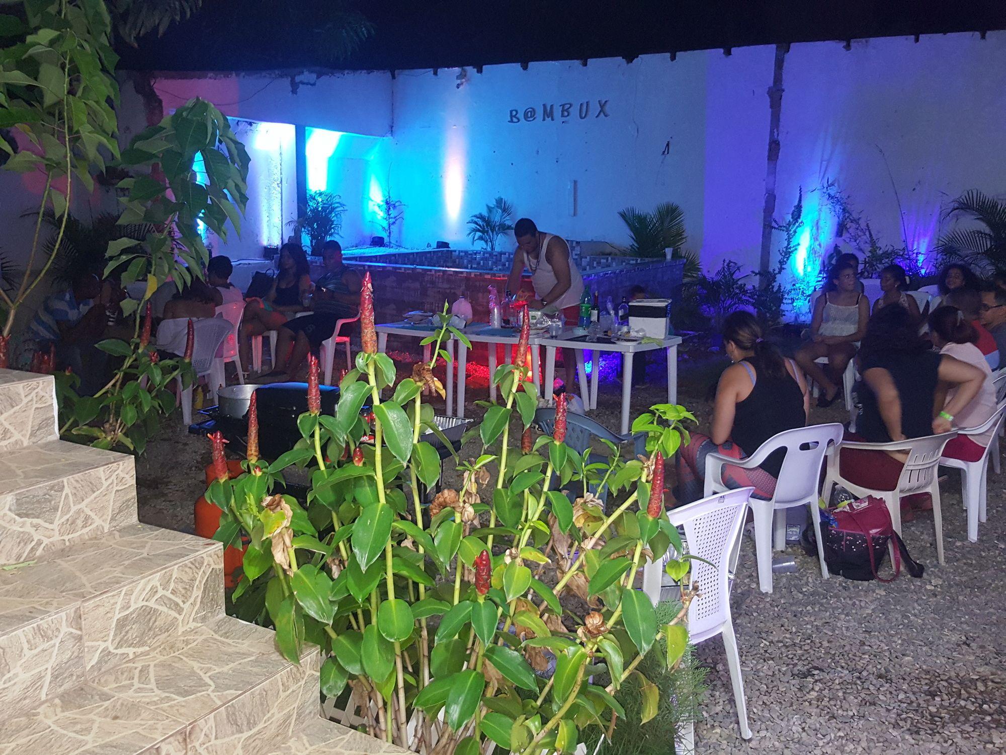 Restaurant Bambux Bed and Breakfast