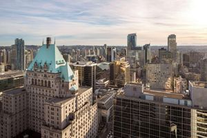 Hospedagens - Hyatt Regency Vancouver