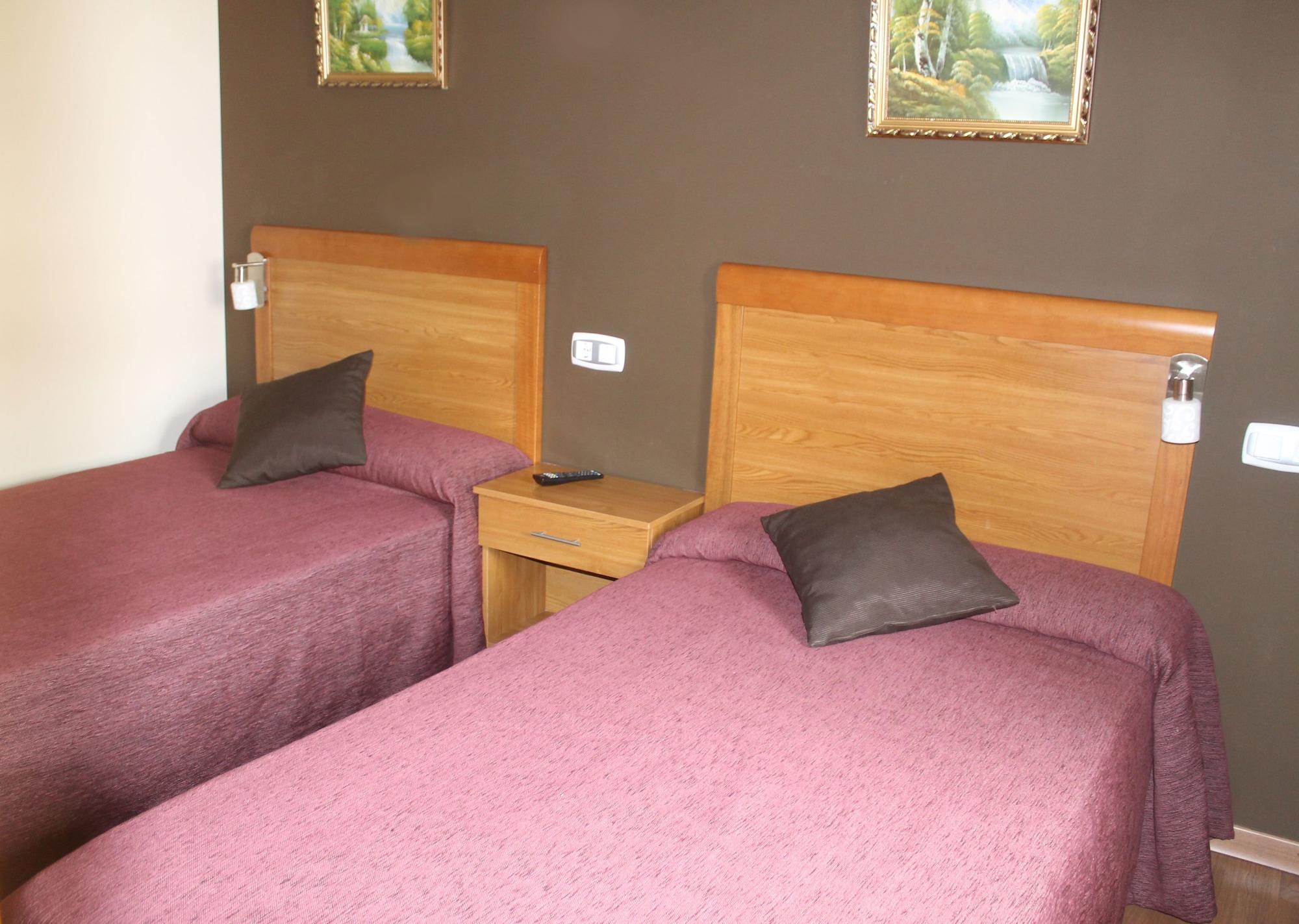Habitación Hostal DP Cristal