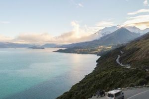 Actividad - Explorador de Glenorchy y Paradise - Tour de medio día