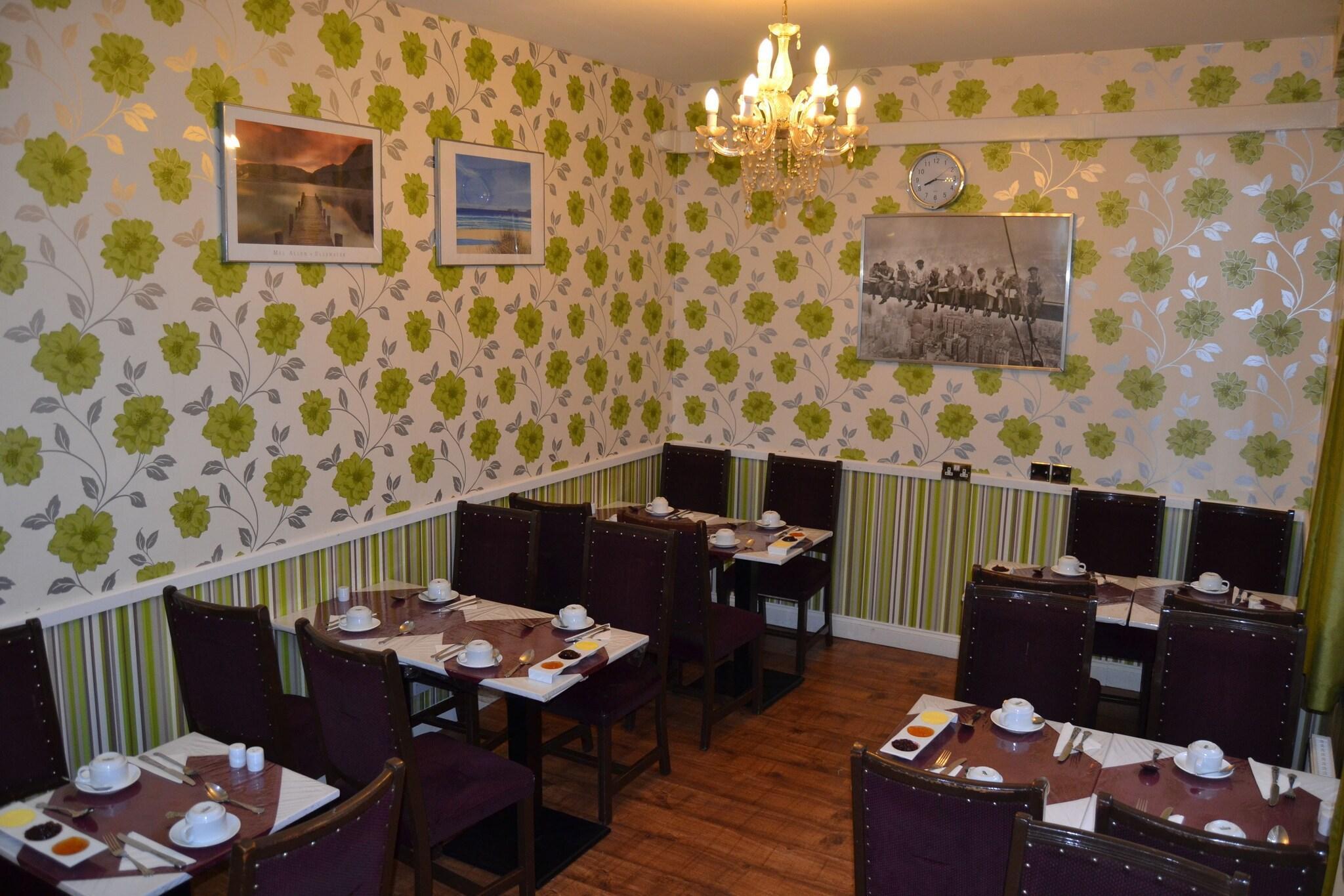 Restaurant Hyde Park Court Hotel