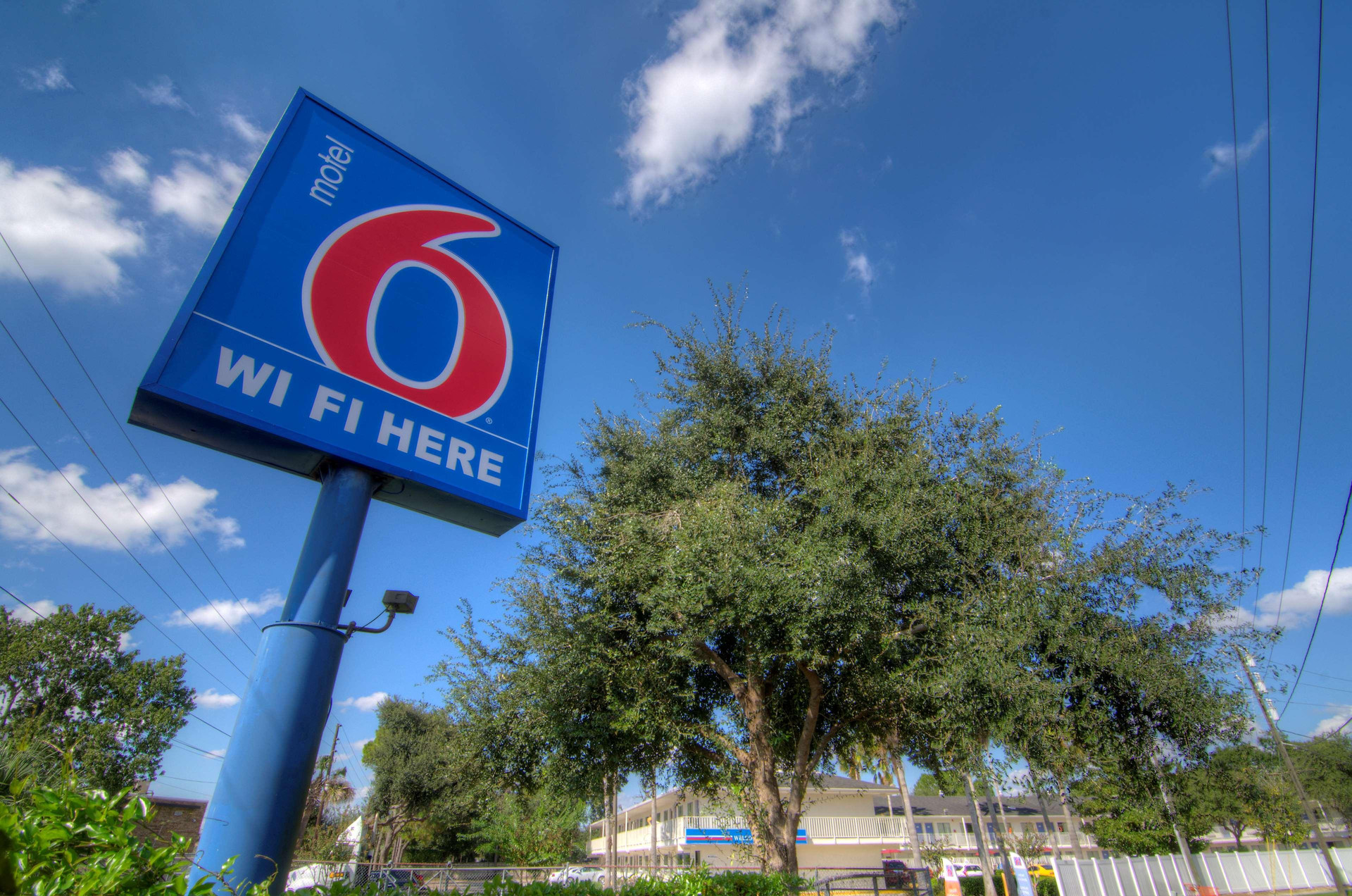Varios Motel 6 Orlando, FL - Winter Park