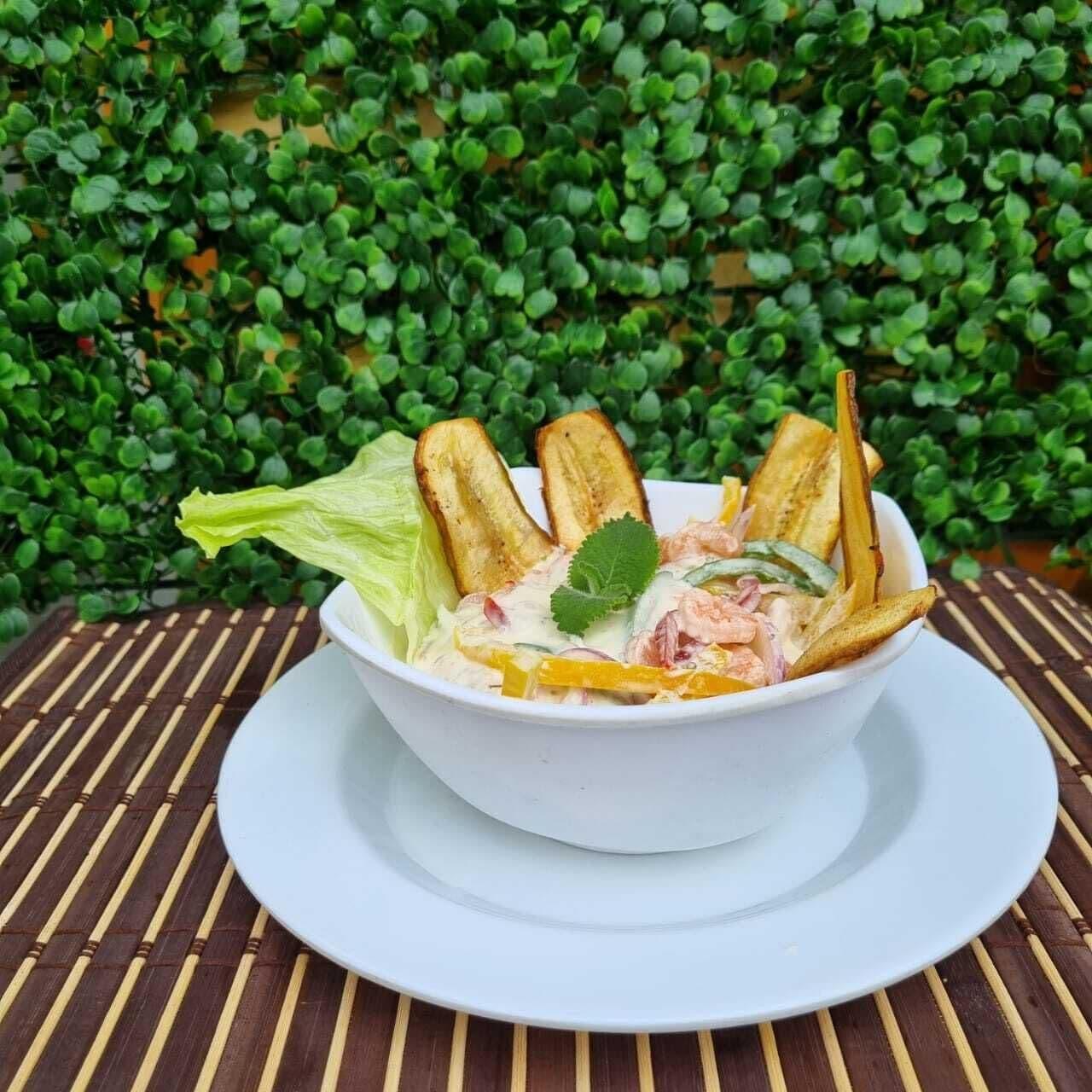Restaurant LAS CASCADAS HOSTEL TAYRONA
