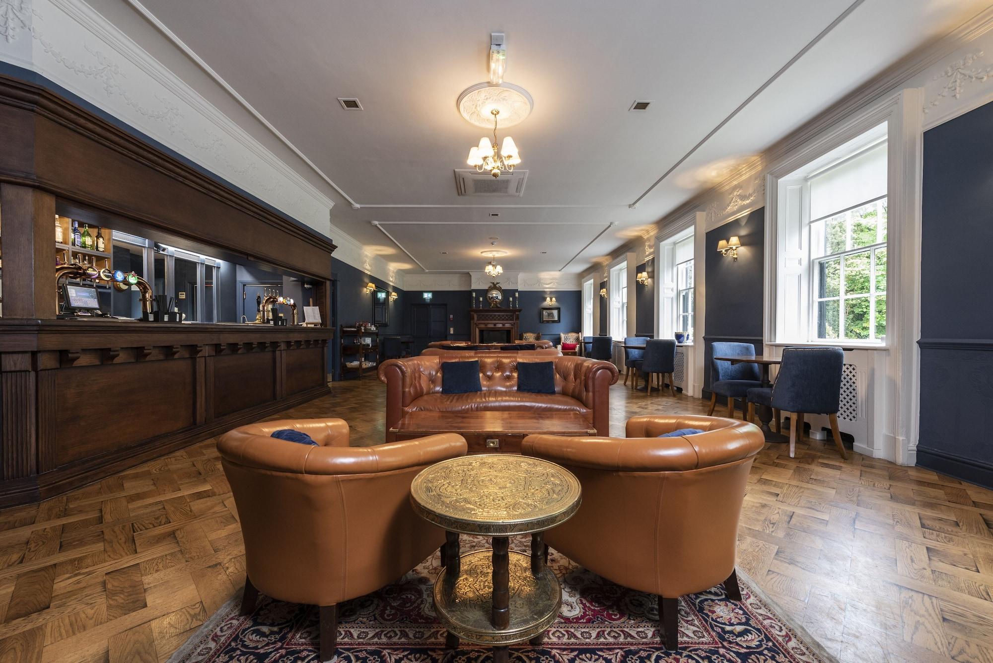 Bar/Salón Statham Lodge Hotel
