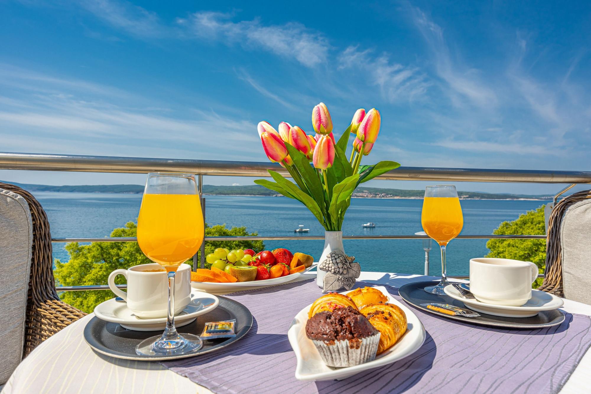 Restaurant Hotel Marina