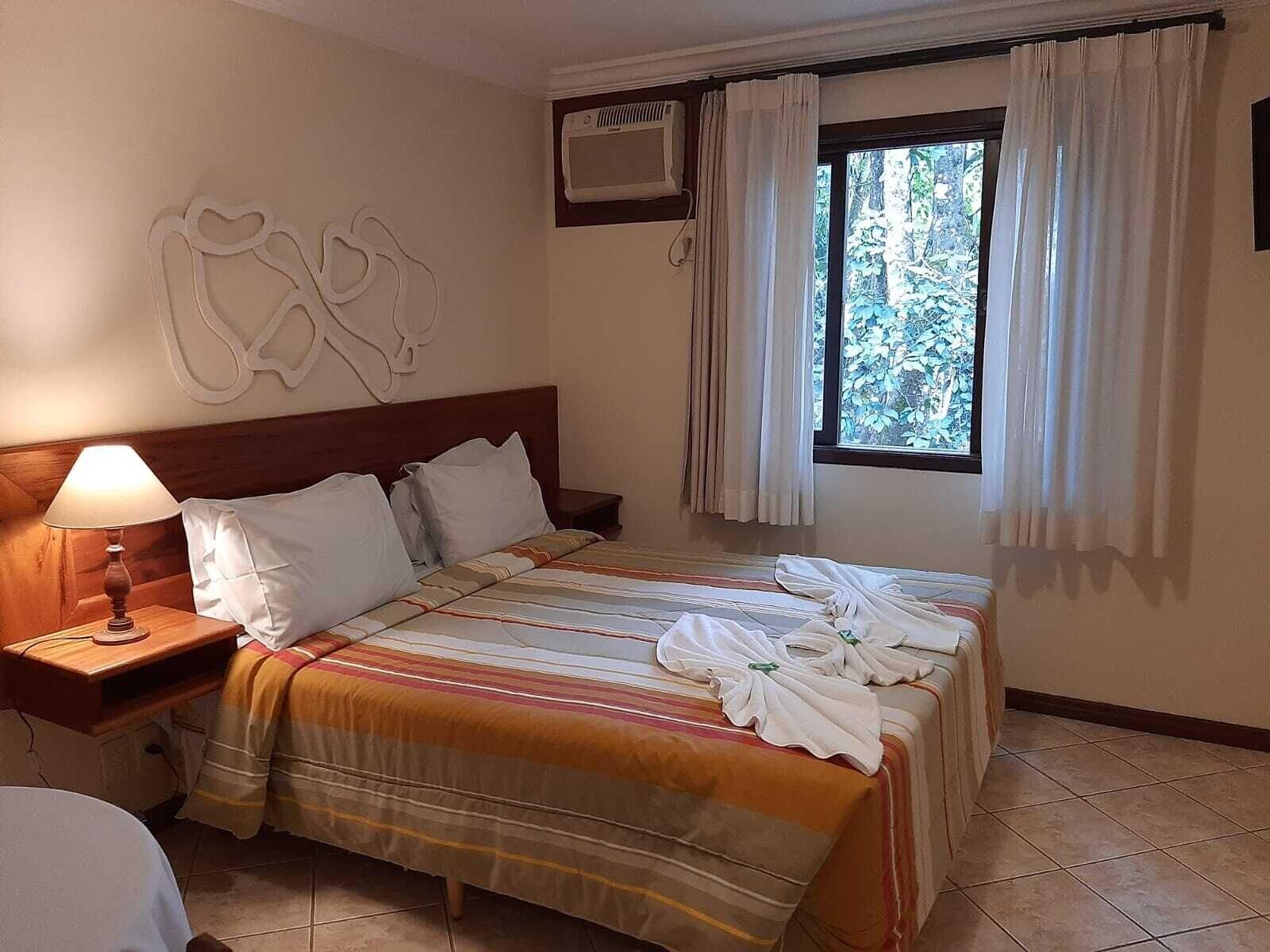 Habitación Pousada Solar das Montanhas
