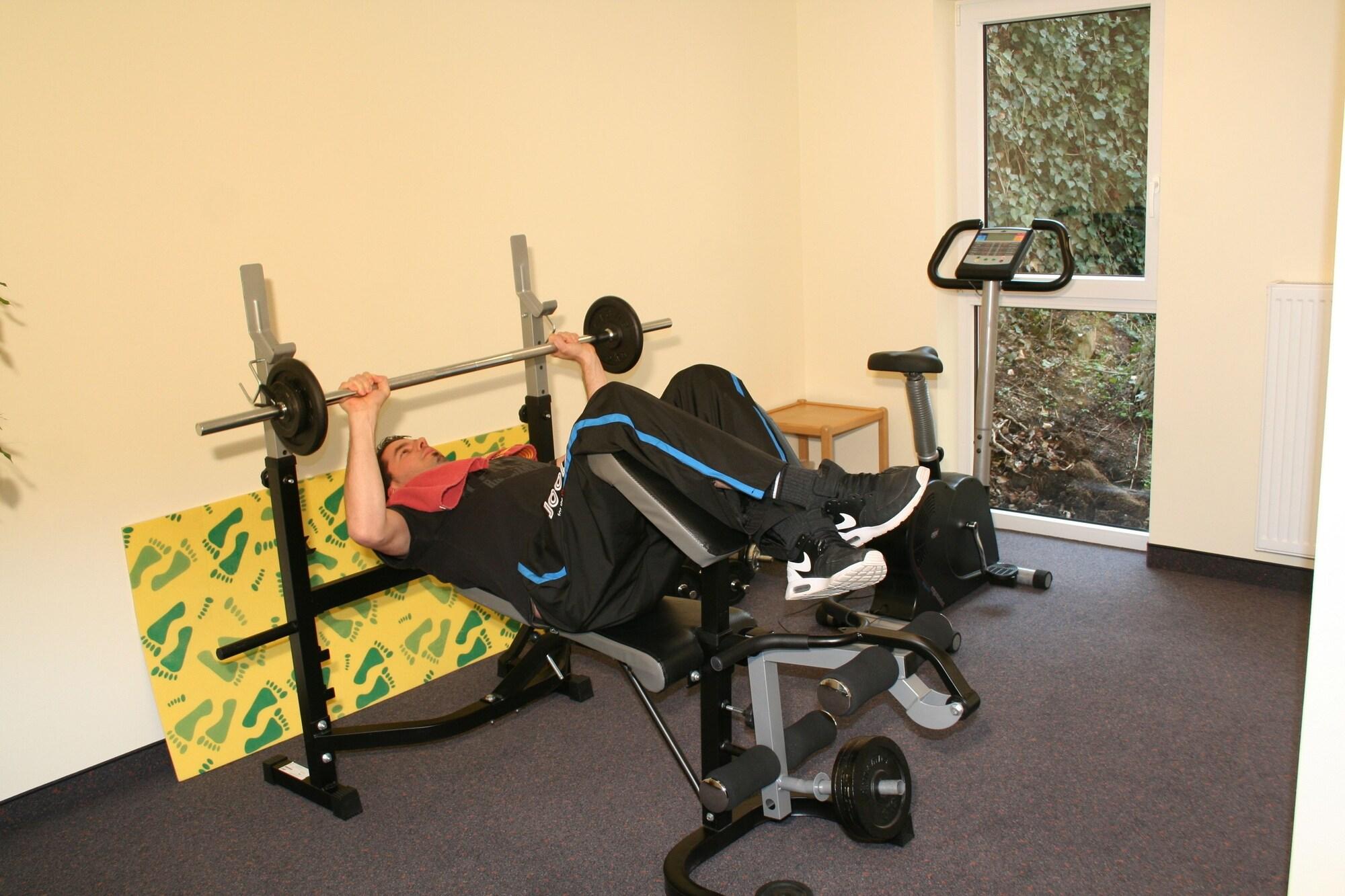 Gimnasio Hotel Sonnenhof