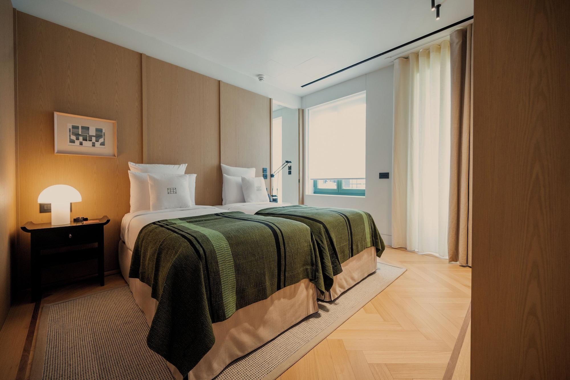 Habitación Athens Capital Suites-Mgallery Collection