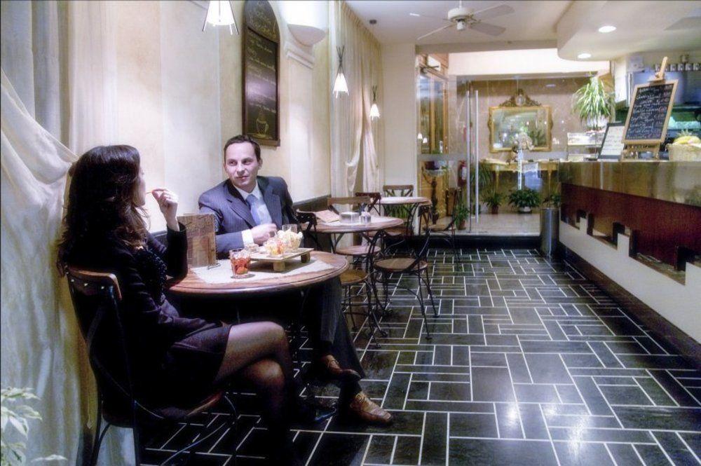 Bar/Salón Hotel Monte Rosa
