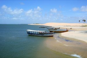 Actividad - TOUR: Foz do Río São Francisco