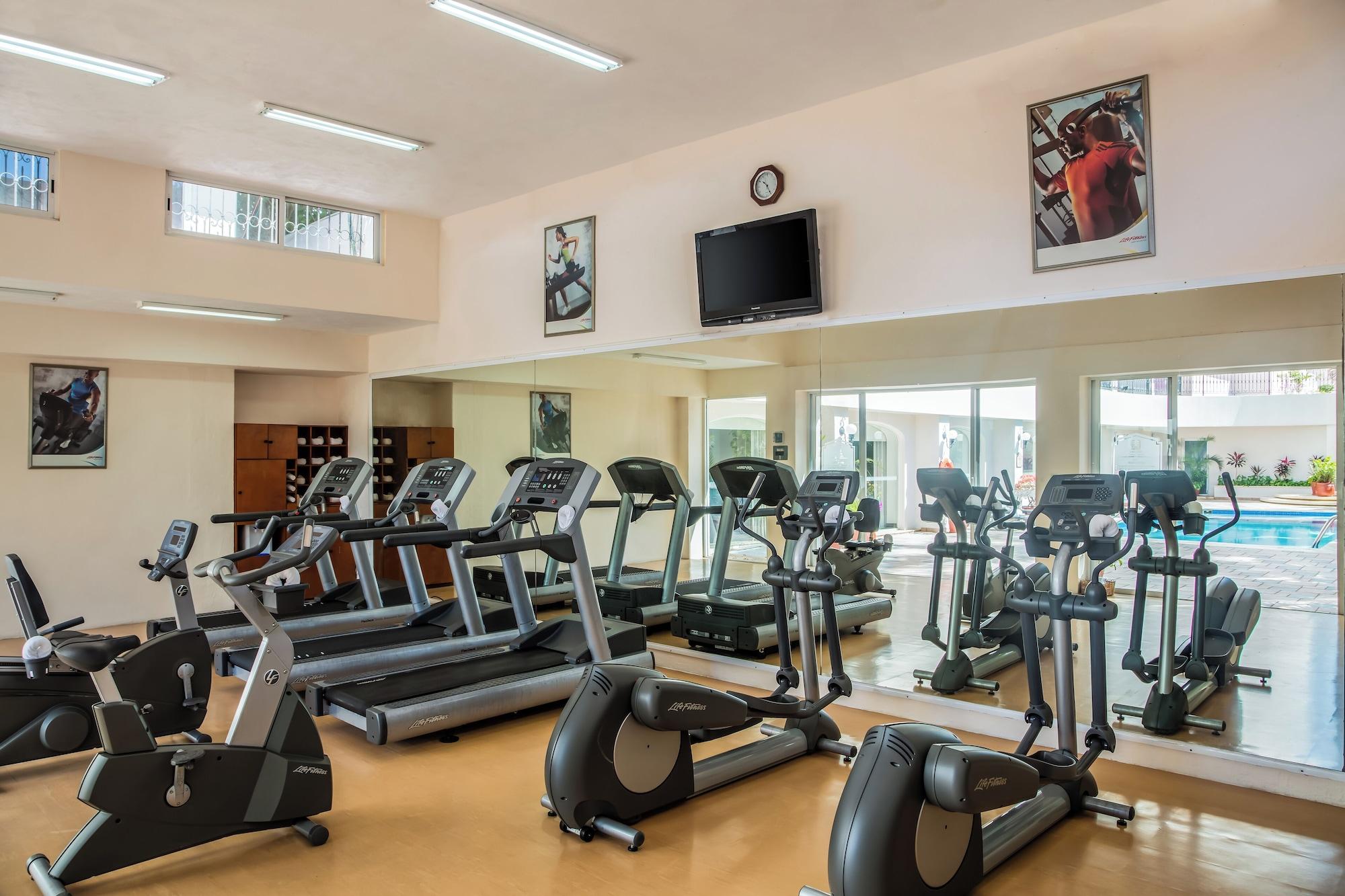 Gimnasio Gamma Mérida El Castellano