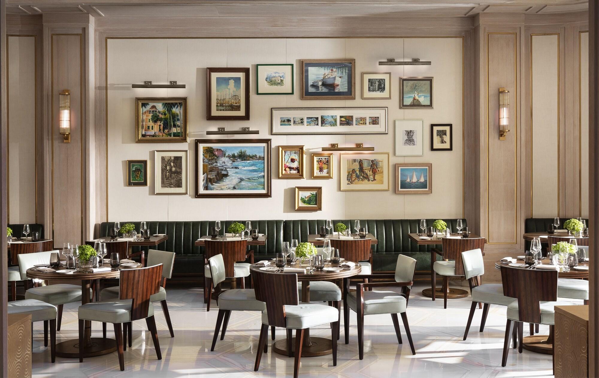 Restaurant Rosewood Baha Mar