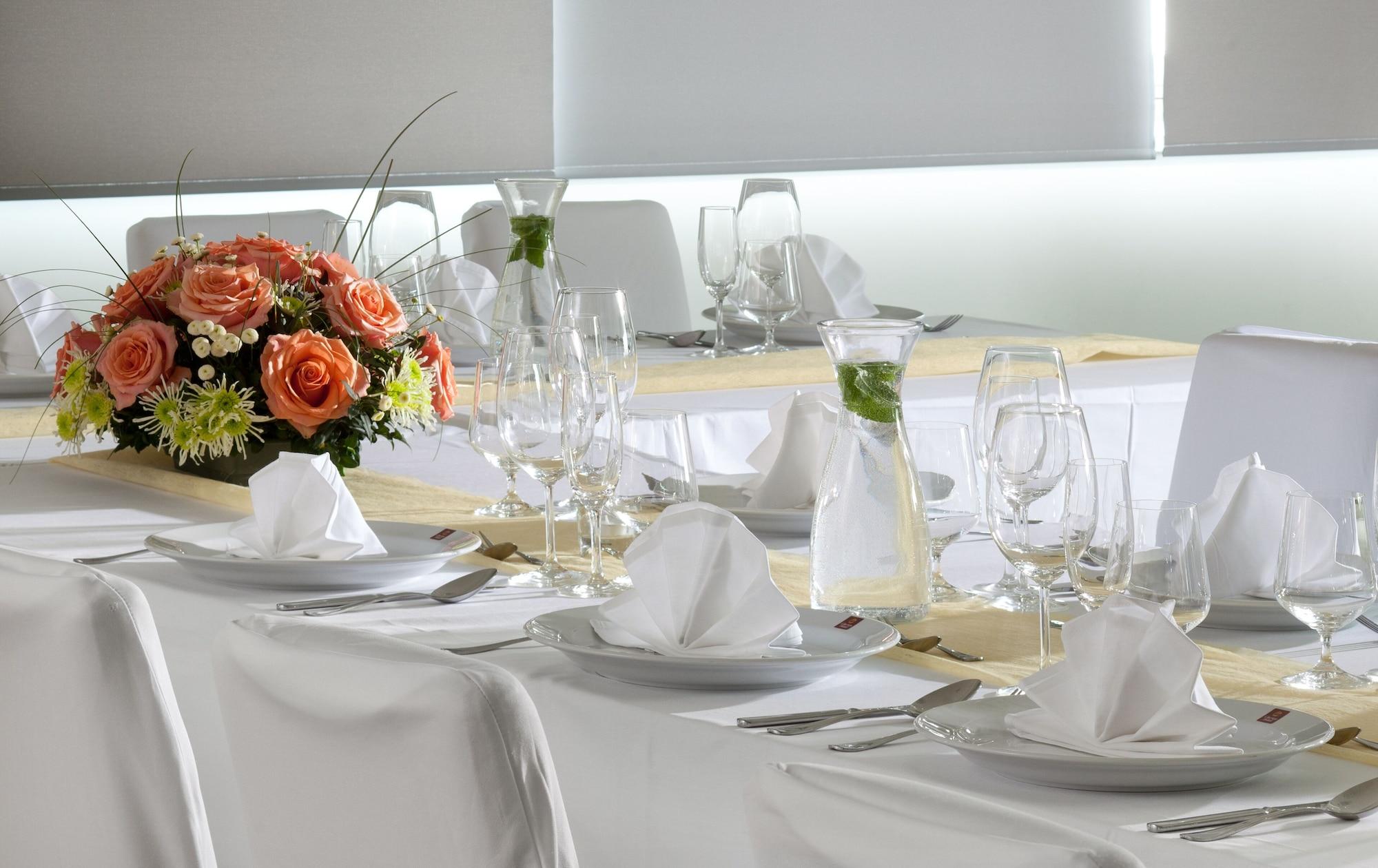 Salón de Baile Clarion Congress Hotel Ceske Budejovice