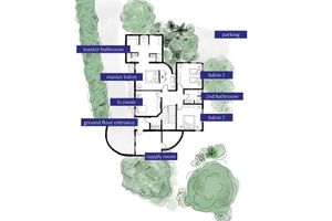 Alquiler Vacacional - Ç View Villa, walking distance to the beach, 180 degrees sea view!