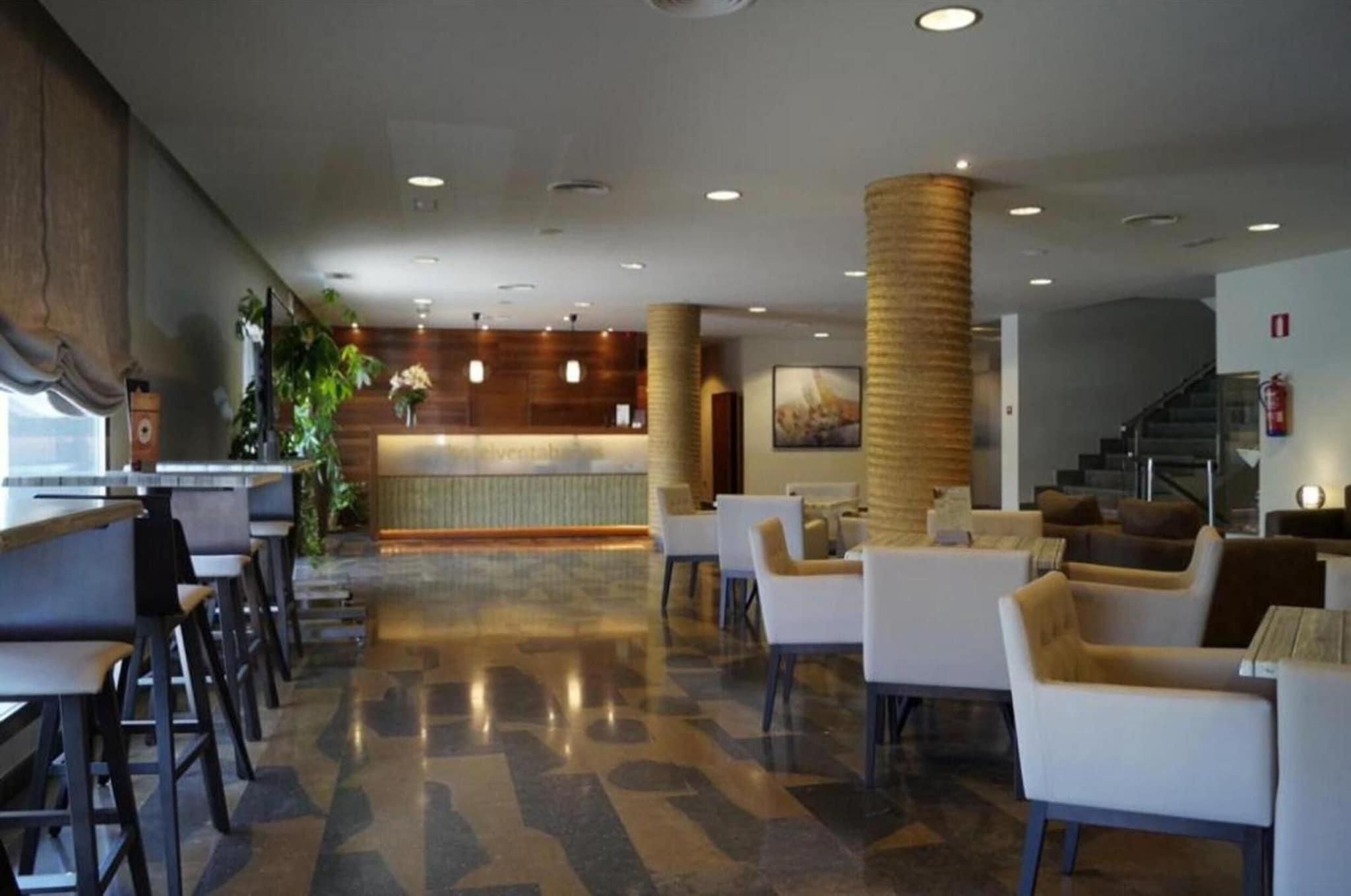 Restaurant Hotel Venta Baños
