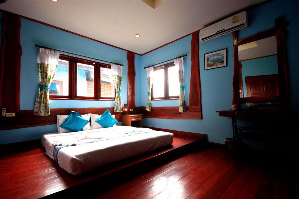 Habitación Baan Po Ngam Resort