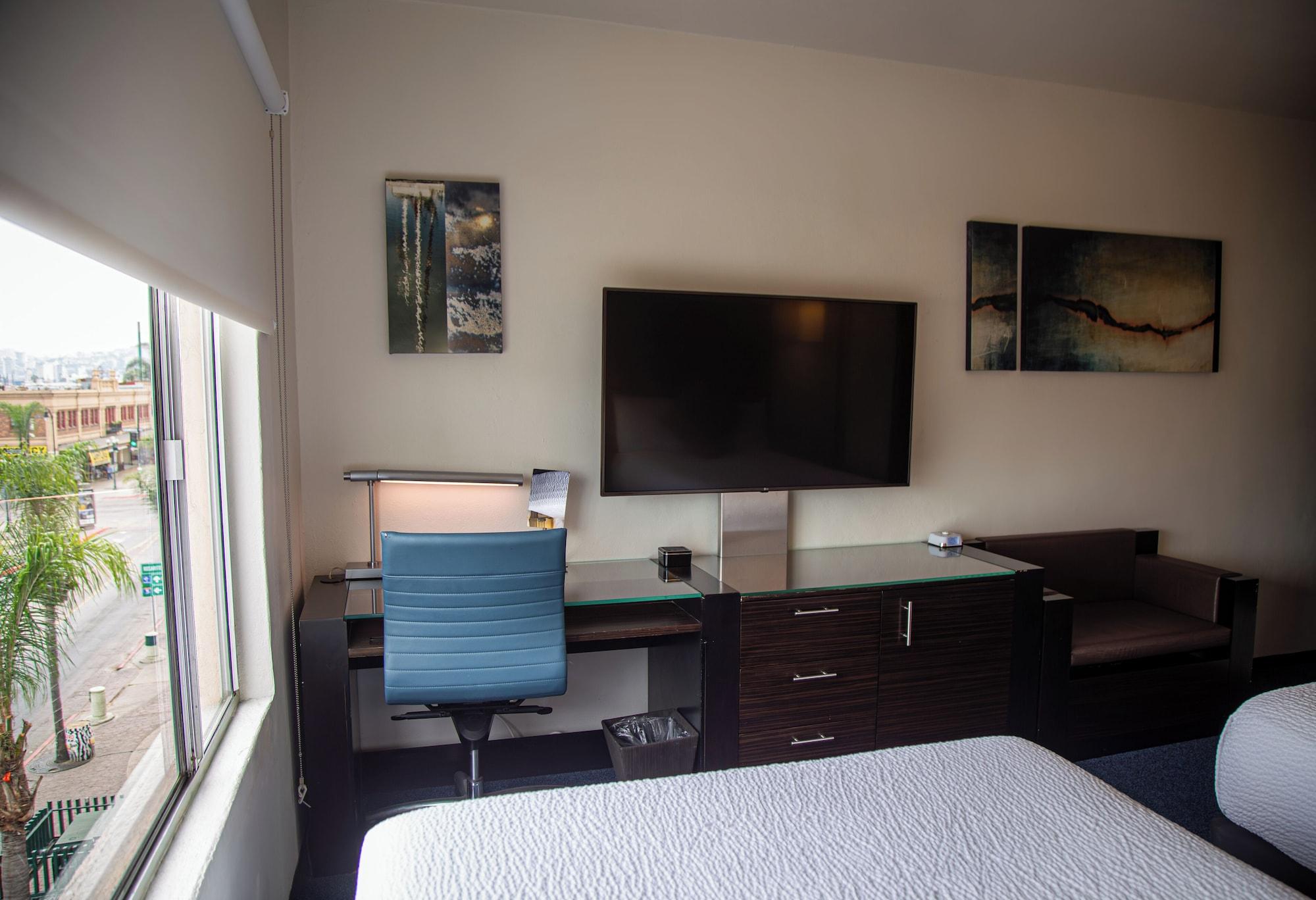 Habitación Hotel Nelson