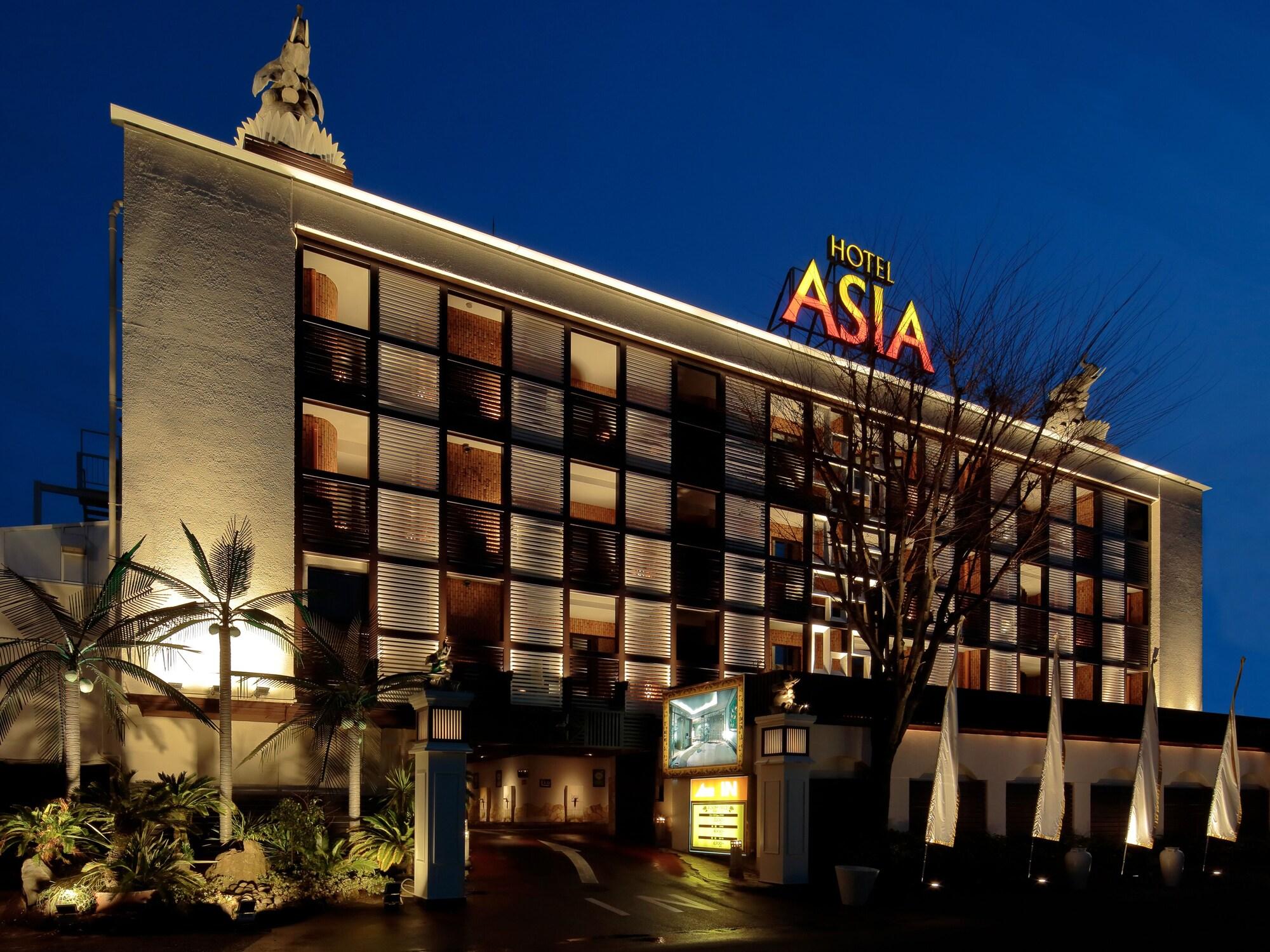 Varios Hotel Asia - Adults Only
