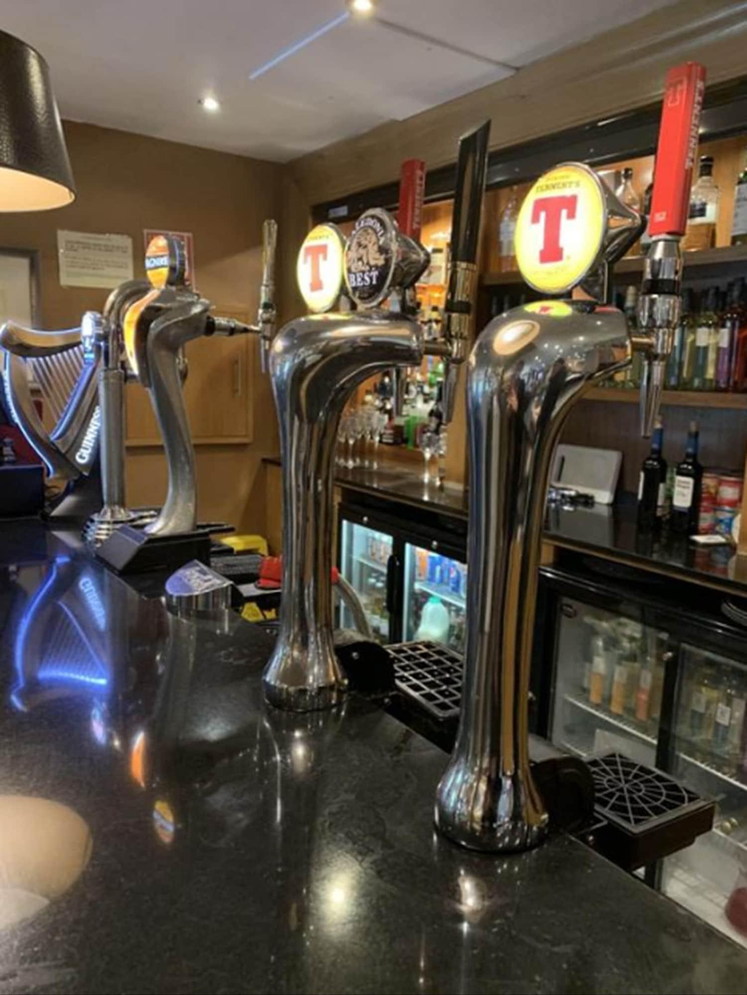 Bar/Salón Park Hotel