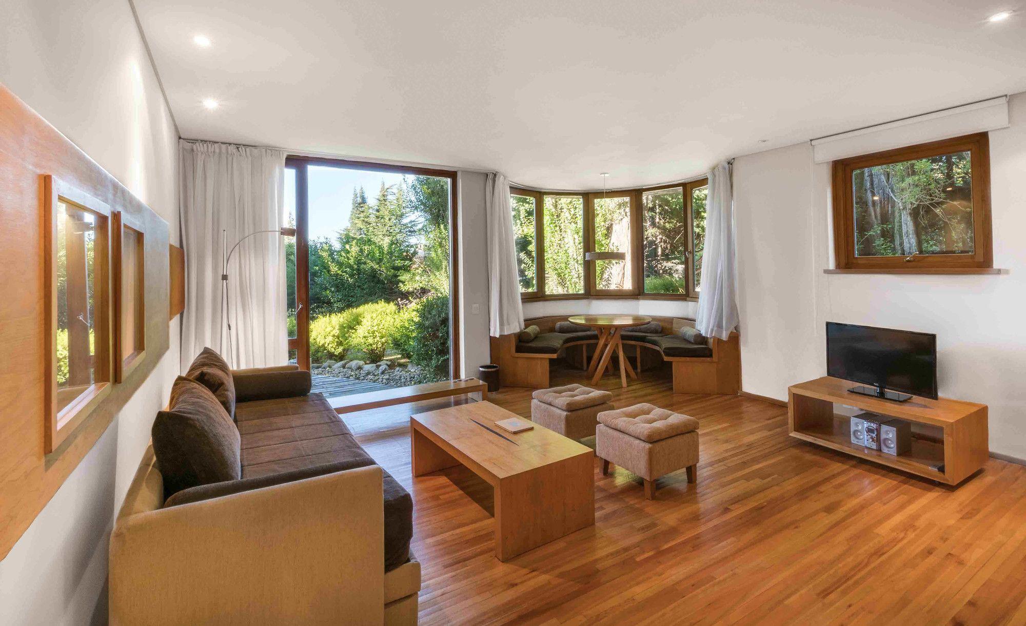 Equipamiento de Habitación Design Suites Bariloche